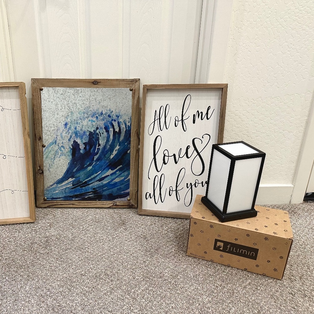 Filimin Friendship Lamp